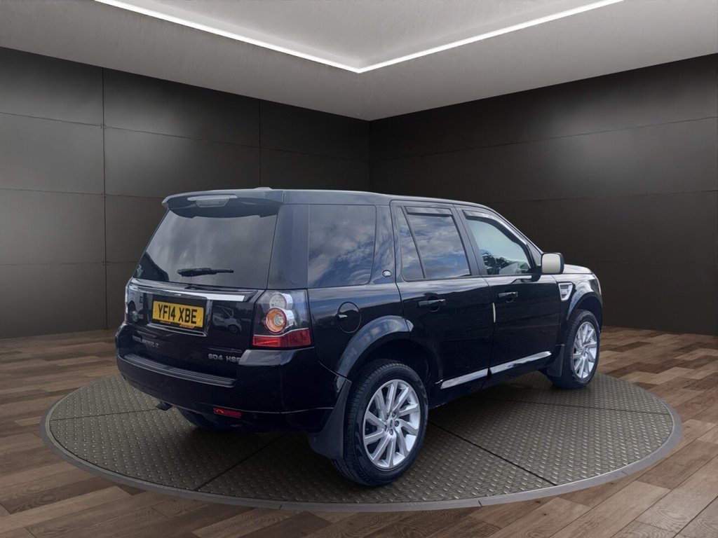 Used Land Rover Freelander 2 2014 for sale - 76523319: Photo 7