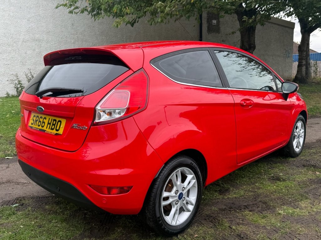 Used Ford Fiesta 2017 for sale - 76168537: Photo 10