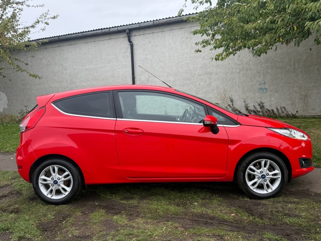 Used Ford Fiesta 2017 for sale - 76168537: Photo 11
