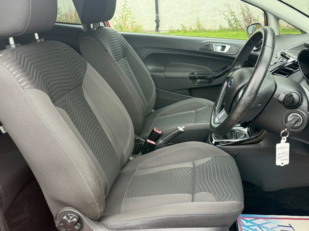 Used Ford Fiesta 2017 for sale - 76168537: Photo 13
