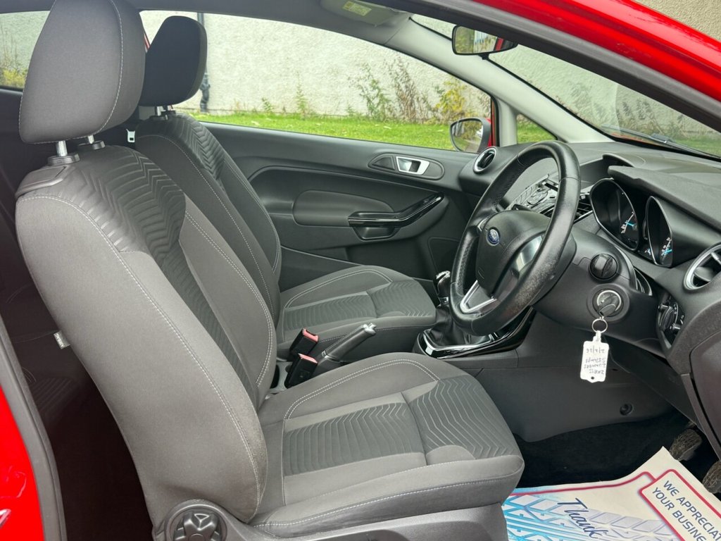 Used Ford Fiesta 2017 for sale - 76168537: Photo 14