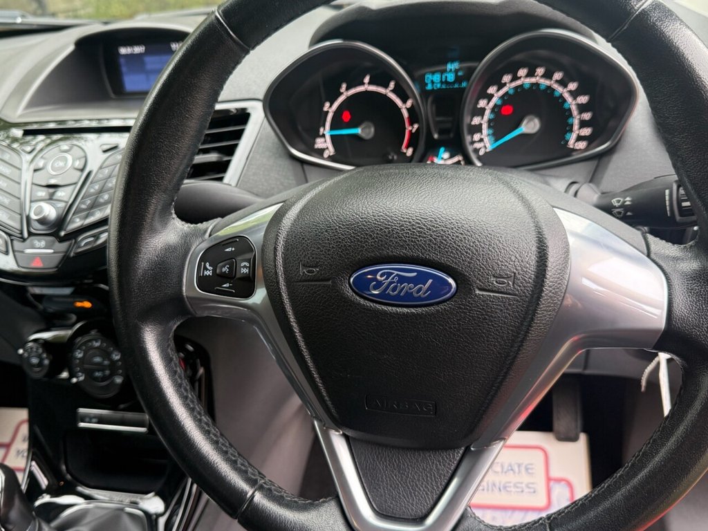Used Ford Fiesta 2017 for sale - 76168537: Photo 15