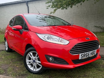 Ford - Fiesta