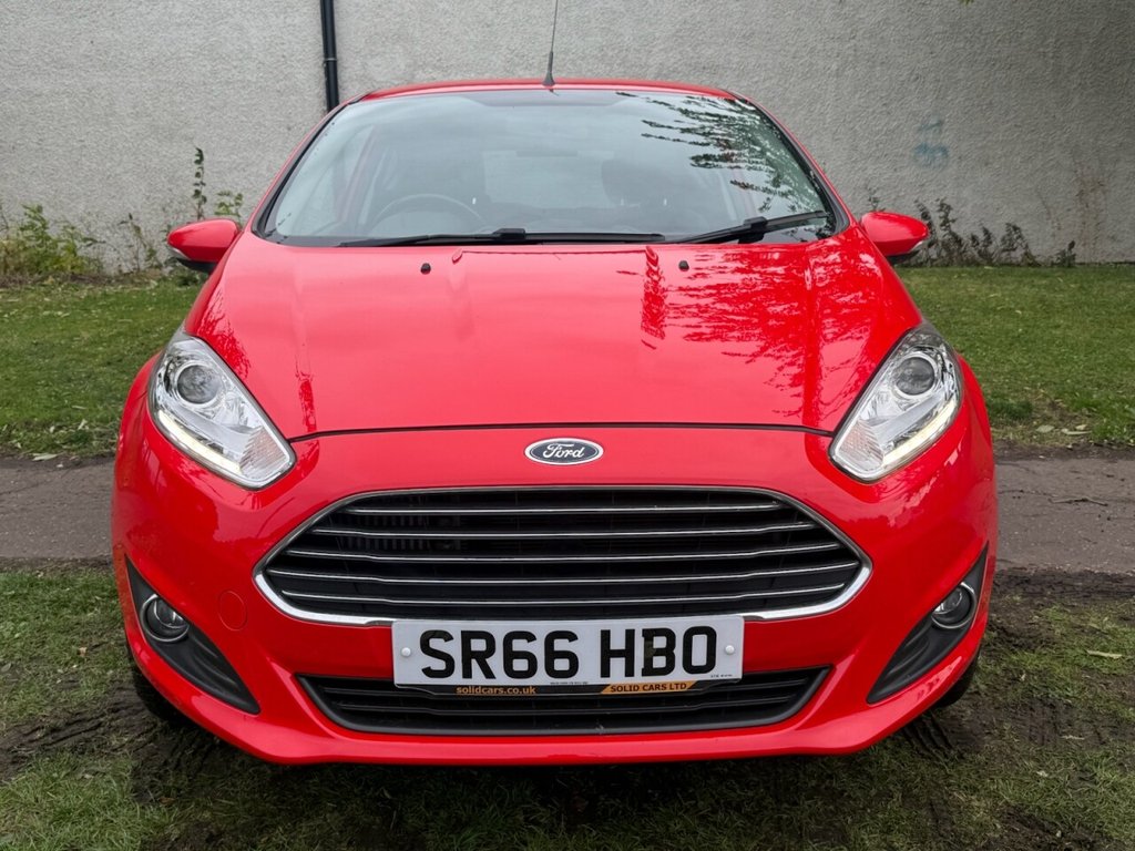 Used Ford Fiesta 2017 for sale - 76168537: Photo 2