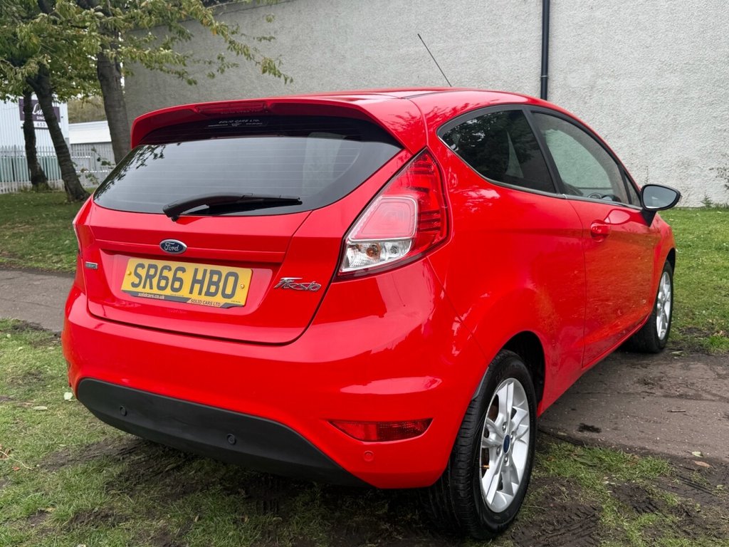 Used Ford Fiesta 2017 for sale - 76168537: Photo 21