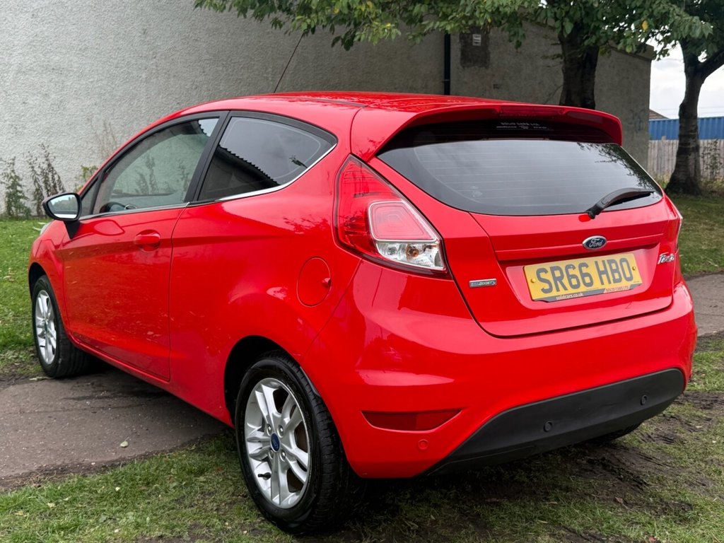 Used Ford Fiesta 2017 for sale - 76168537: Photo 23