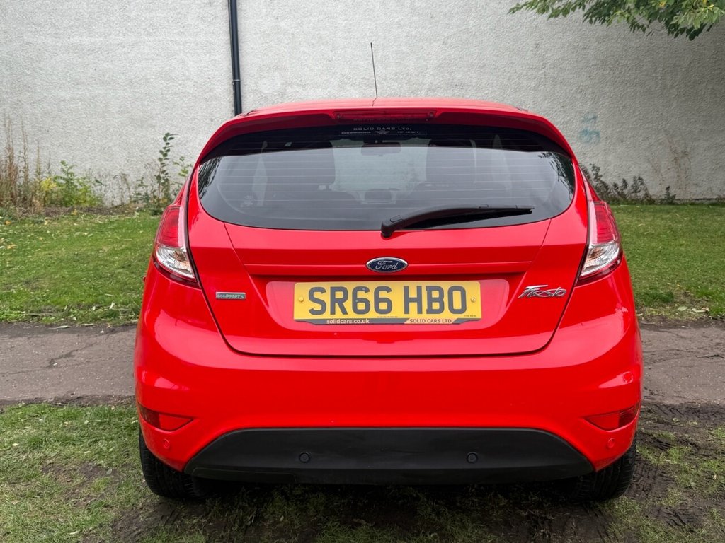 Used Ford Fiesta 2017 for sale - 76168537: Photo 24