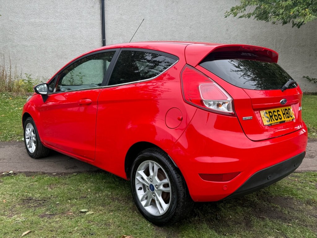 Used Ford Fiesta 2017 for sale - 76168537: Photo 26