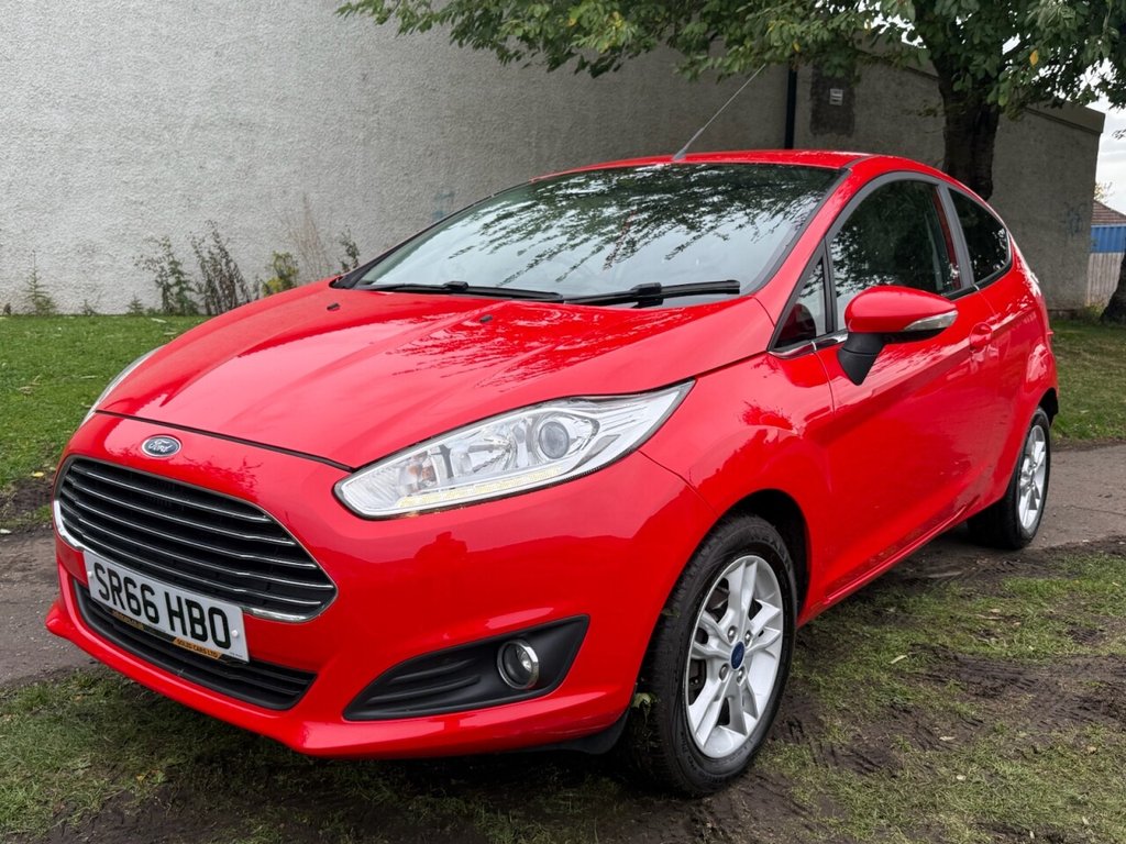 Used Ford Fiesta 2017 for sale - 76168537: Photo 28