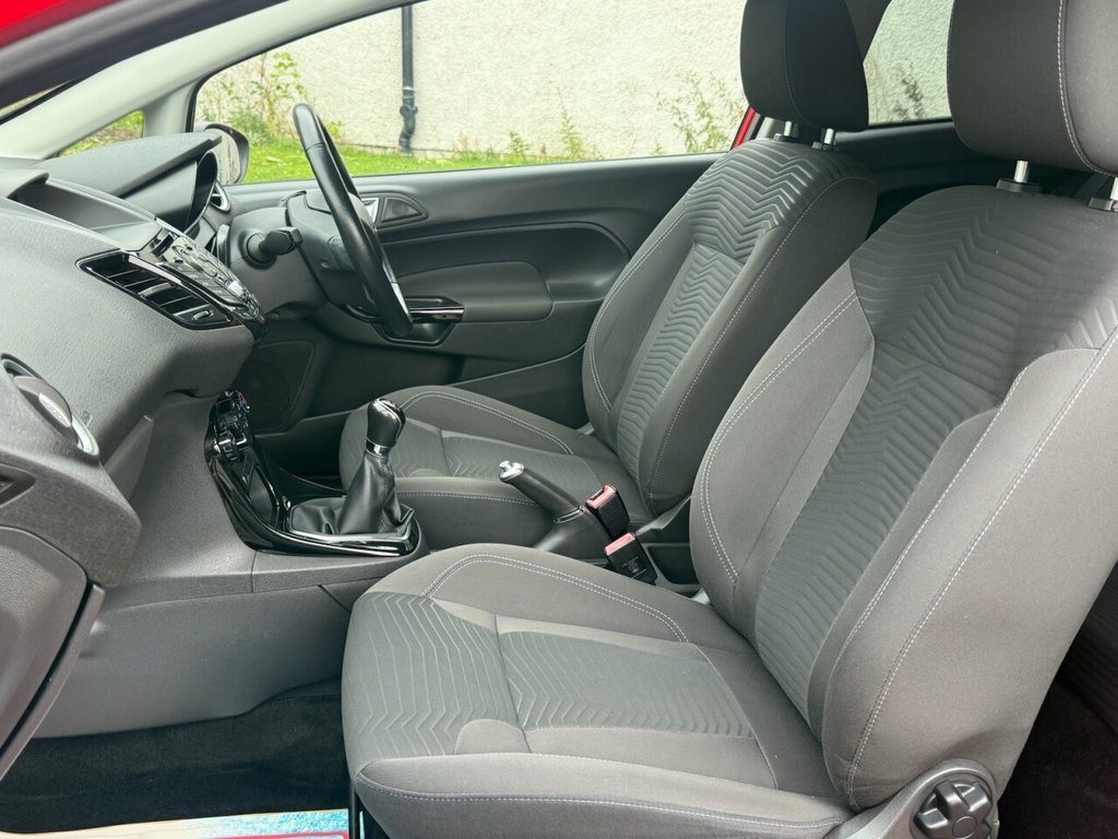 Used Ford Fiesta 2017 for sale - 76168537: Photo 29