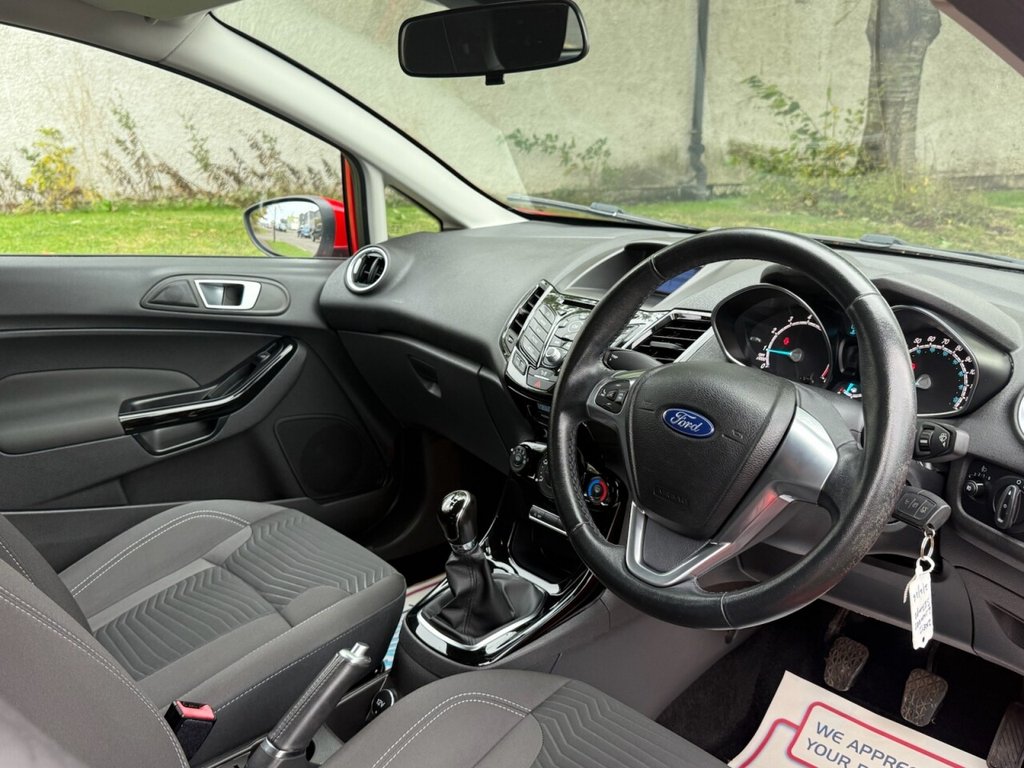 Used Ford Fiesta 2017 for sale - 76168537: Photo 3