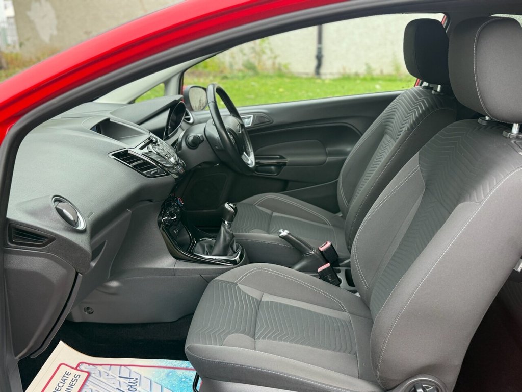 Used Ford Fiesta 2017 for sale - 76168537: Photo 30