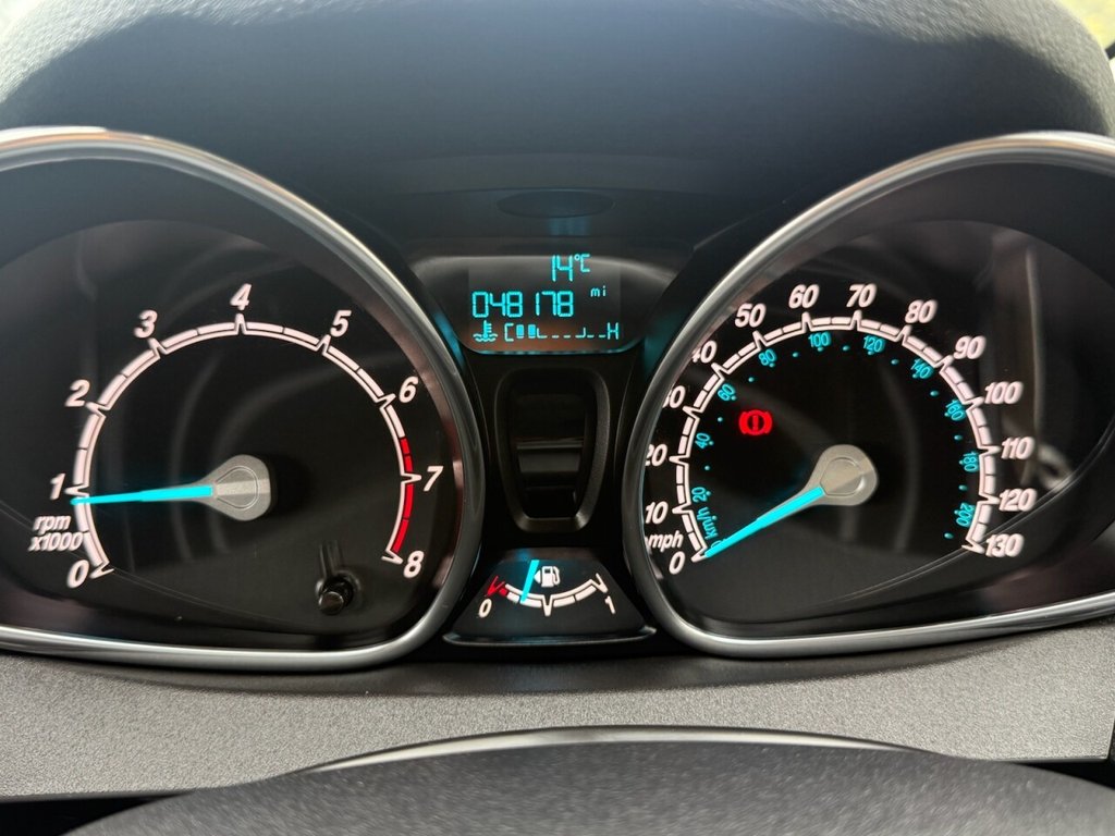 Used Ford Fiesta 2017 for sale - 76168537: Photo 34