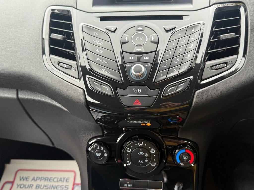 Used Ford Fiesta 2017 for sale - 76168537: Photo 42