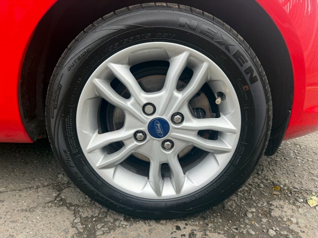 Used Ford Fiesta 2017 for sale - 76168537: Photo 44