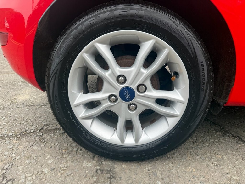 Used Ford Fiesta 2017 for sale - 76168537: Photo 45