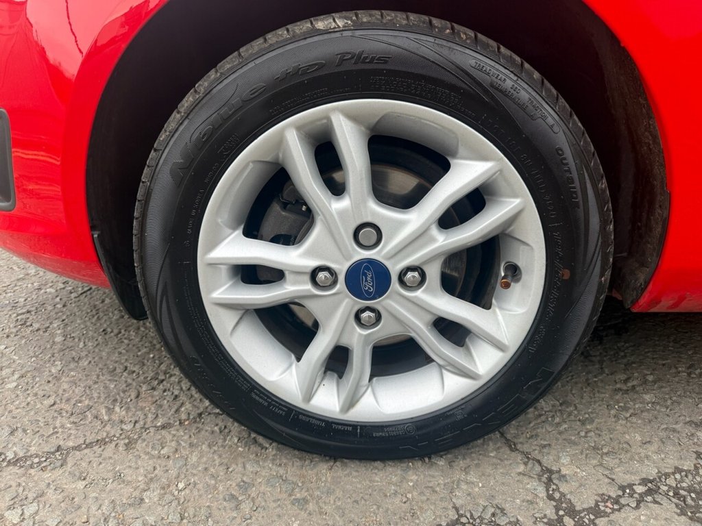 Used Ford Fiesta 2017 for sale - 76168537: Photo 46
