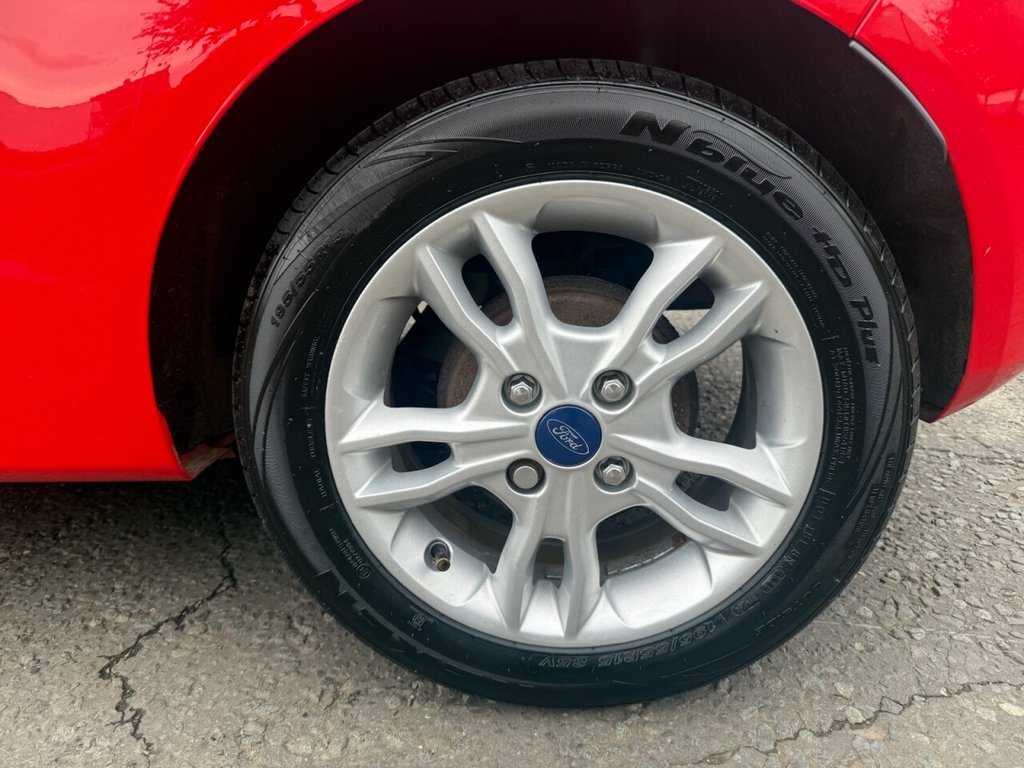 Used Ford Fiesta 2017 for sale - 76168537: Photo 47