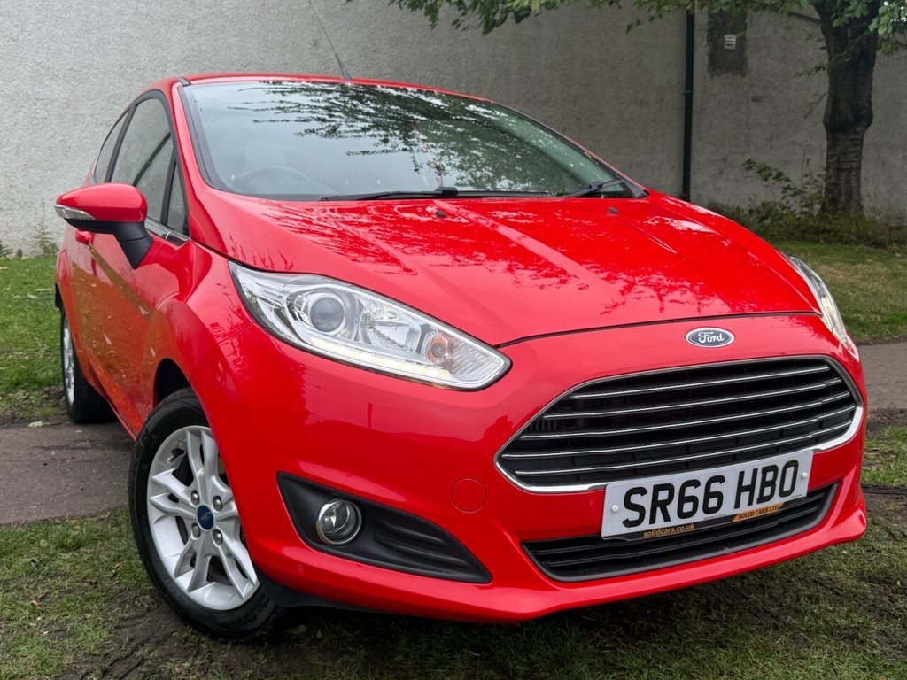 Used Ford Fiesta 2017 for sale - 76168537: Photo 5