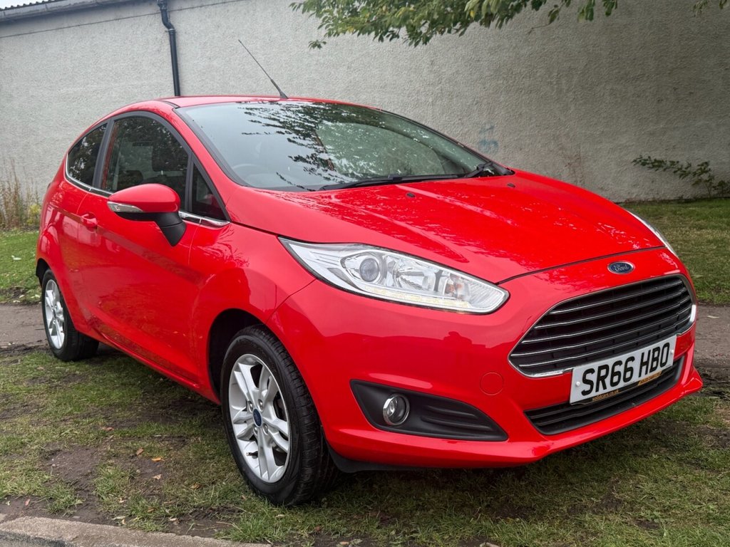 Used Ford Fiesta 2017 for sale - 76168537: Photo 6