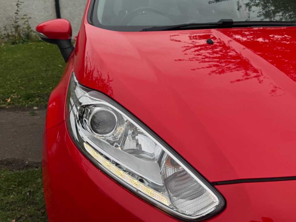 Used Ford Fiesta 2017 for sale - 76168537: Photo 7