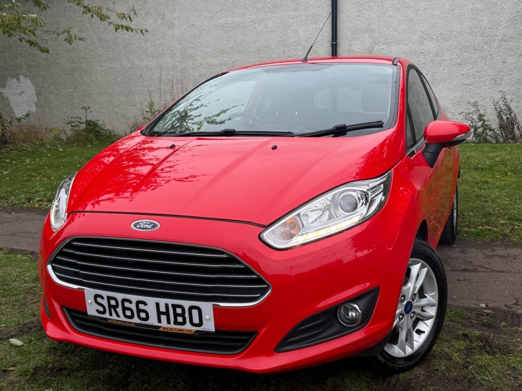 Used Ford Fiesta 2017 for sale - 76168537: Photo 8