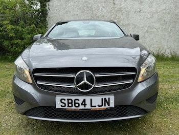 Used Mercedes-Benz A-Class 2015 for sale - 75495176: Photo