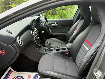 Used Mercedes-Benz A-Class 2015 for sale - 75495176: Photo