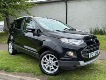2017 (17) - 1.0 EcoBoost Titanium 5dr
