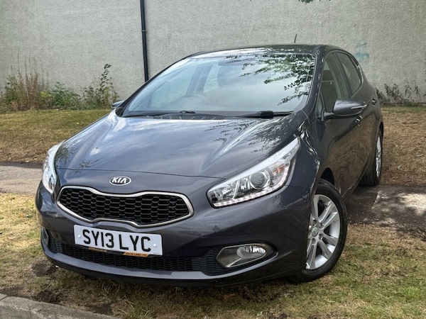 Used Kia Ceed 2013 for sale - 75516055: Photo 10