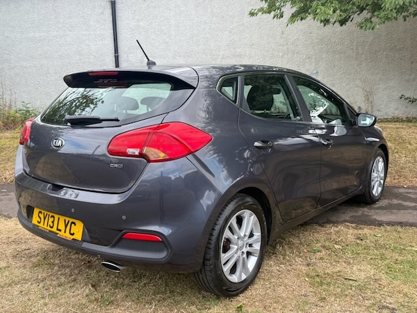 Used Kia Ceed 2013 for sale - 75516055: Photo 13