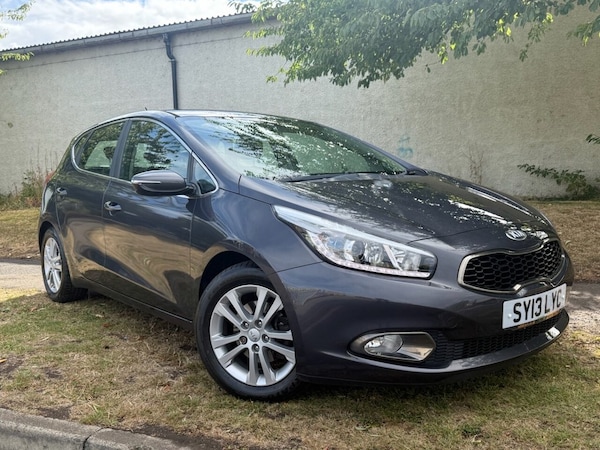 Used Kia Ceed 2013 for sale - 75516055: Photo 1