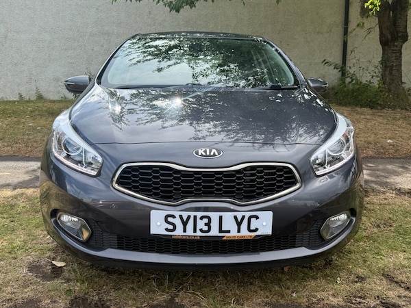 Used Kia Ceed 2013 for sale - 75516055: Photo 2