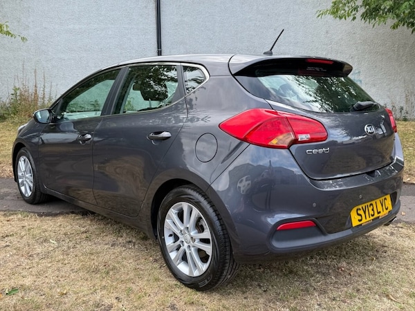 Used Kia Ceed 2013 for sale - 75516055: Photo 30