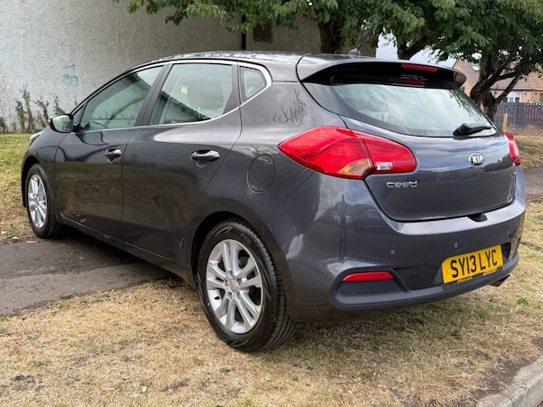 Used Kia Ceed 2013 for sale - 75516055: Photo 31