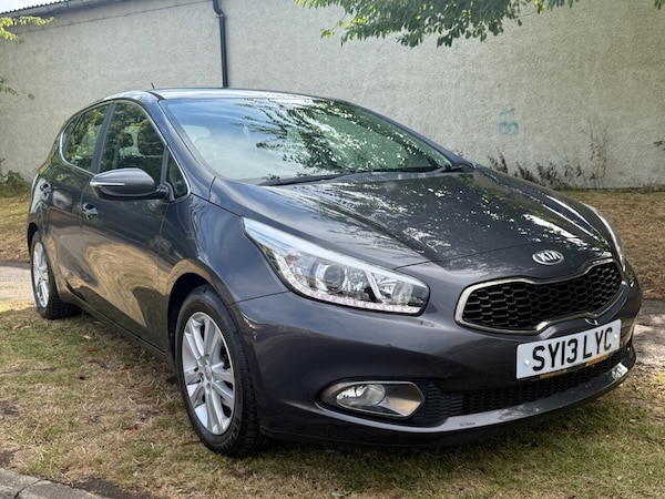 Used Kia Ceed 2013 for sale - 75516055: Photo 5