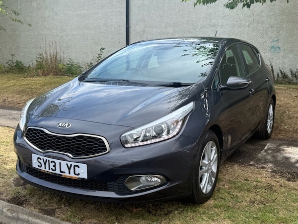 Used Kia Ceed 2013 for sale - 75516055: Photo 8