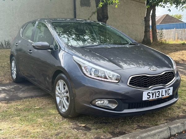 Used Kia Ceed 2013 for sale - 75516055: Photo 9