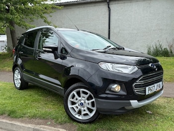 Used Ford Ecosport 2017 for sale - 75509501: Photo