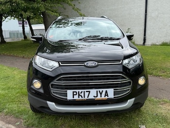 Used Ford Ecosport 2017 for sale - 75509501: Photo