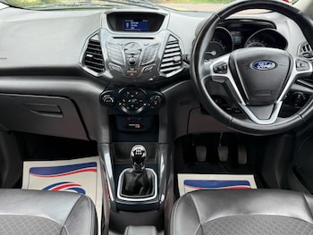 Used Ford Ecosport 2017 for sale - 75509501: Photo