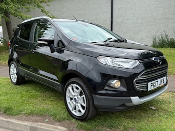 Used Ford Ecosport 2017 for sale - 75509501: Photo