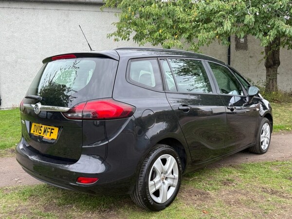 Used Vauxhall Zafira Tourer 2015 for sale - 76080779: Photo 10