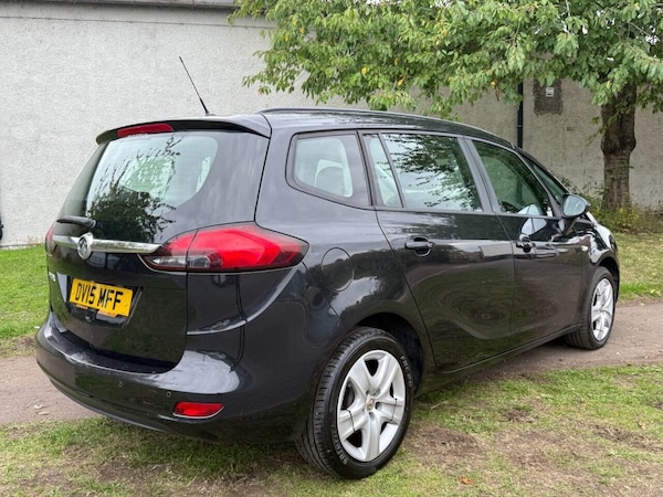 Used Vauxhall Zafira Tourer 2015 for sale - 76080779: Photo 13