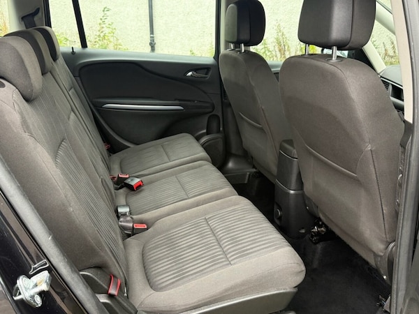 Used Vauxhall Zafira Tourer 2015 for sale - 76080779: Photo 14