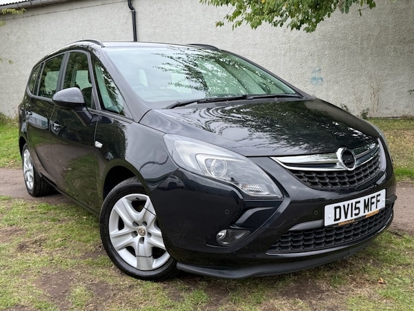 Used Vauxhall Zafira Tourer 2015 for sale - 76080779: Photo 1
