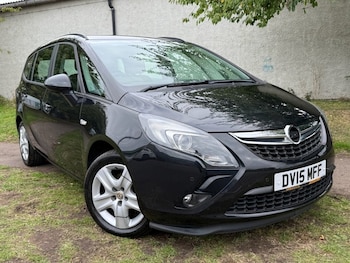 2015 (15) - 1.8 16V Exclusiv MPV 5dr Petrol Manual Euro 5 (140 ps)