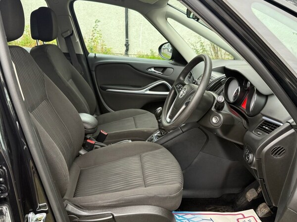 Used Vauxhall Zafira Tourer 2015 for sale - 76080779: Photo 20