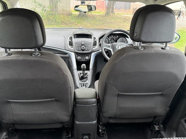 Used Vauxhall Zafira Tourer 2015 for sale - 76080779: Photo 21