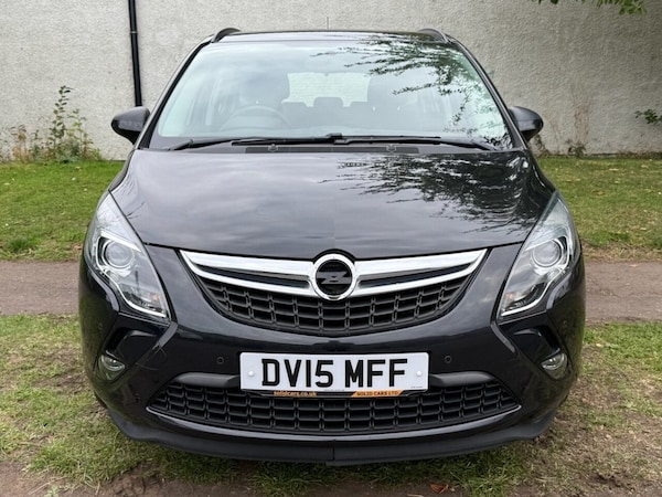 Used Vauxhall Zafira Tourer 2015 for sale - 76080779: Photo 2